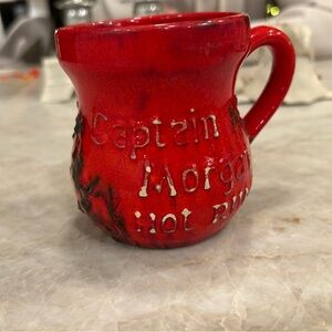 Vintage Captain Morgan’s Rum mug
